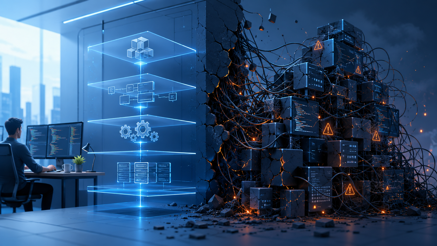 Technical Debt: The Hidden Cost That Slows Down Software Development