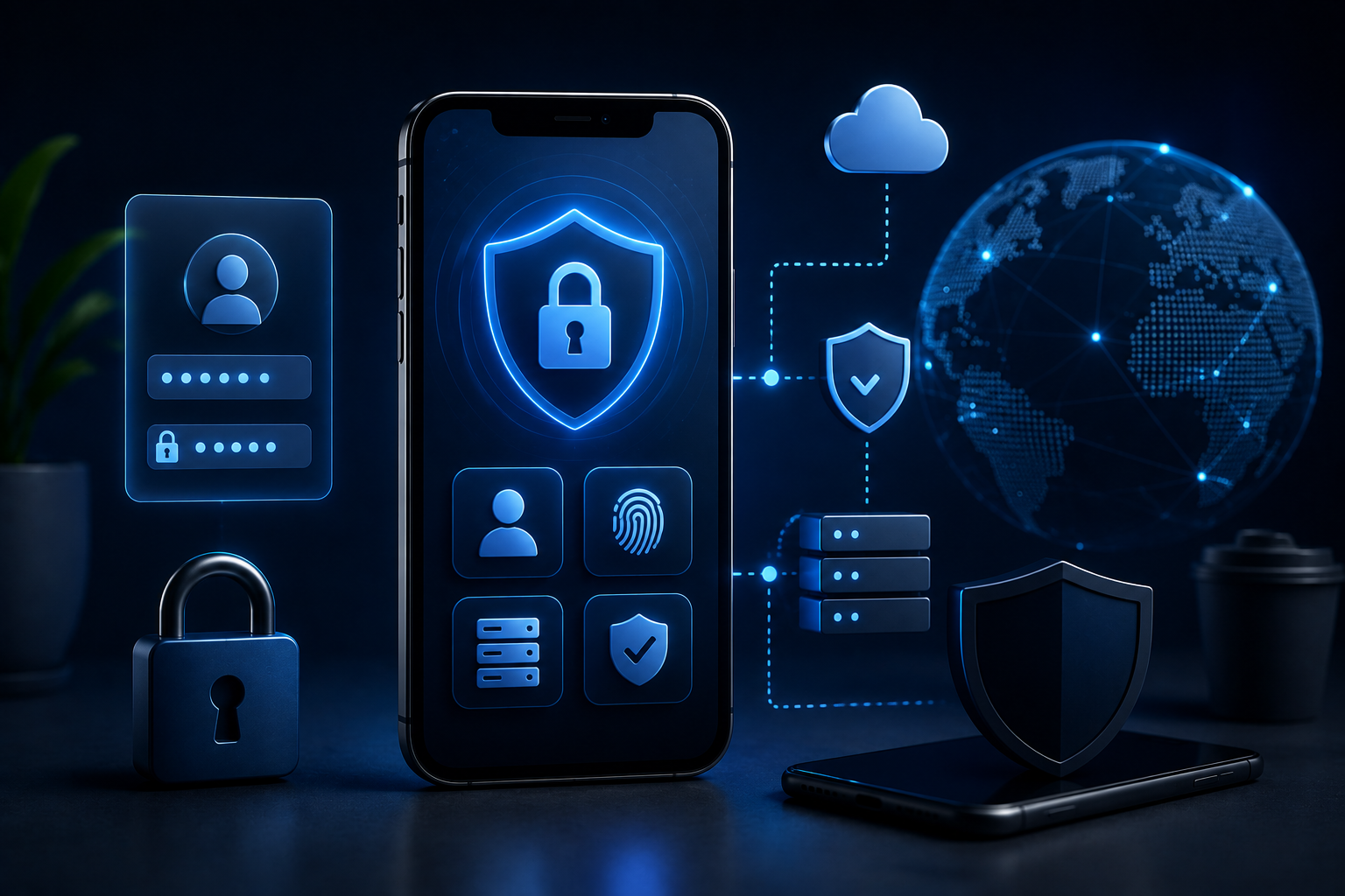 Mobile App Security: What Businesses Should Consider Before Launch