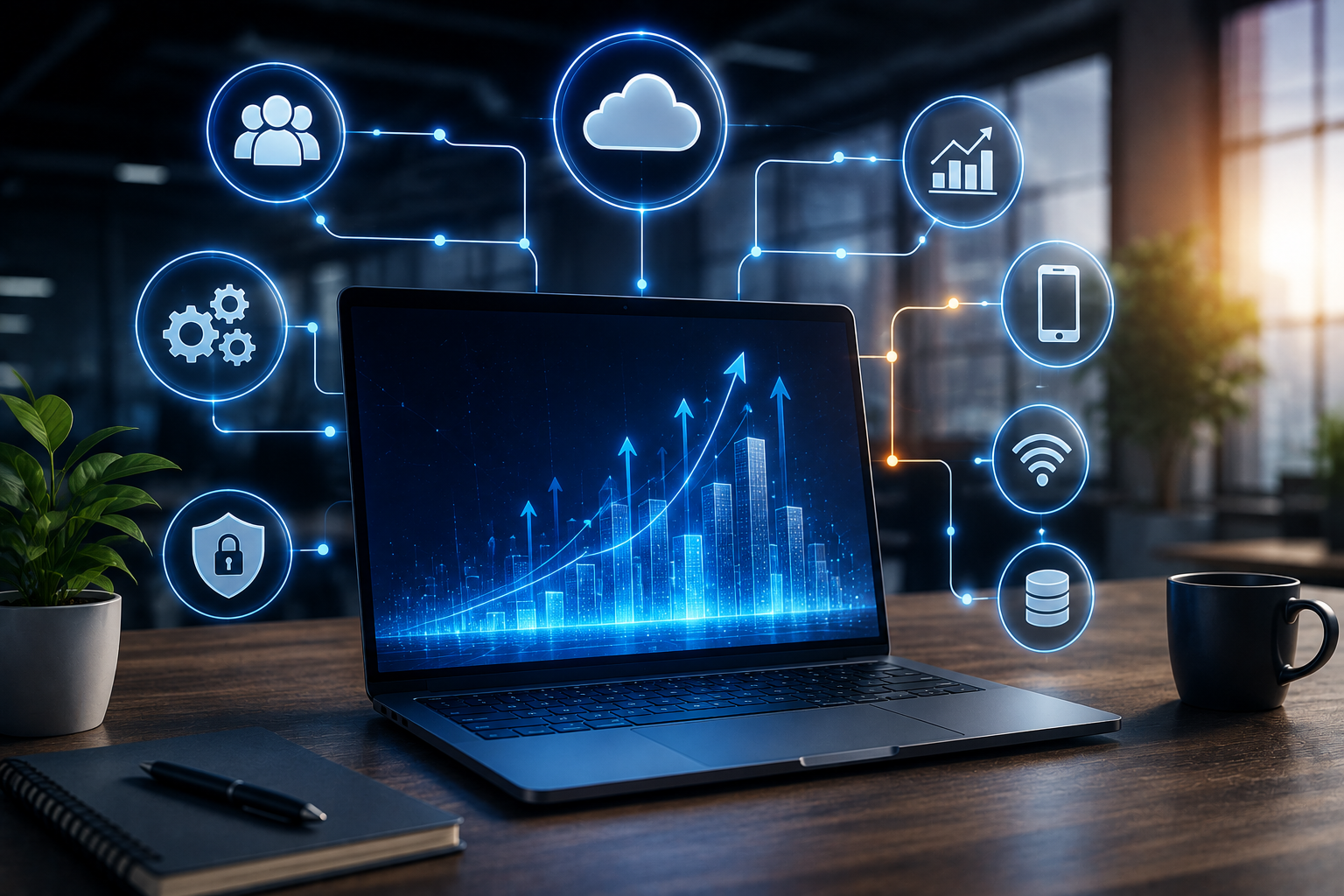 Digital Transformation for Small and Medium Businesses: Where to Start and What to Avoid