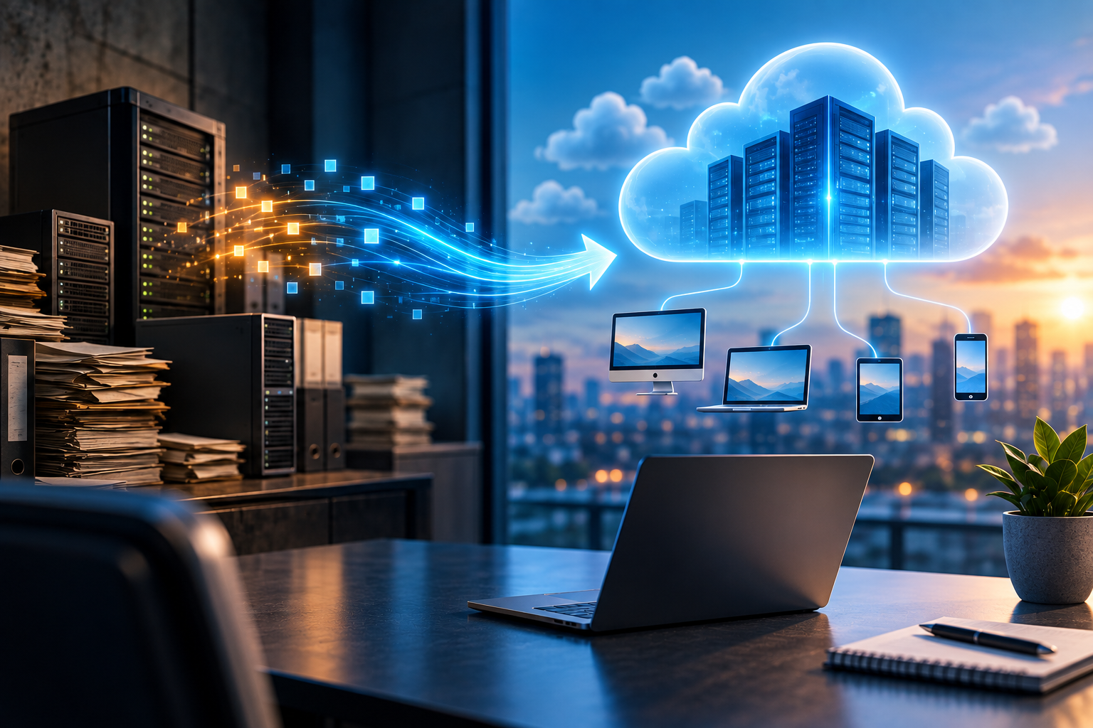 Cloud Migration for Businesses: How to Move to the Cloud Without Losing Control