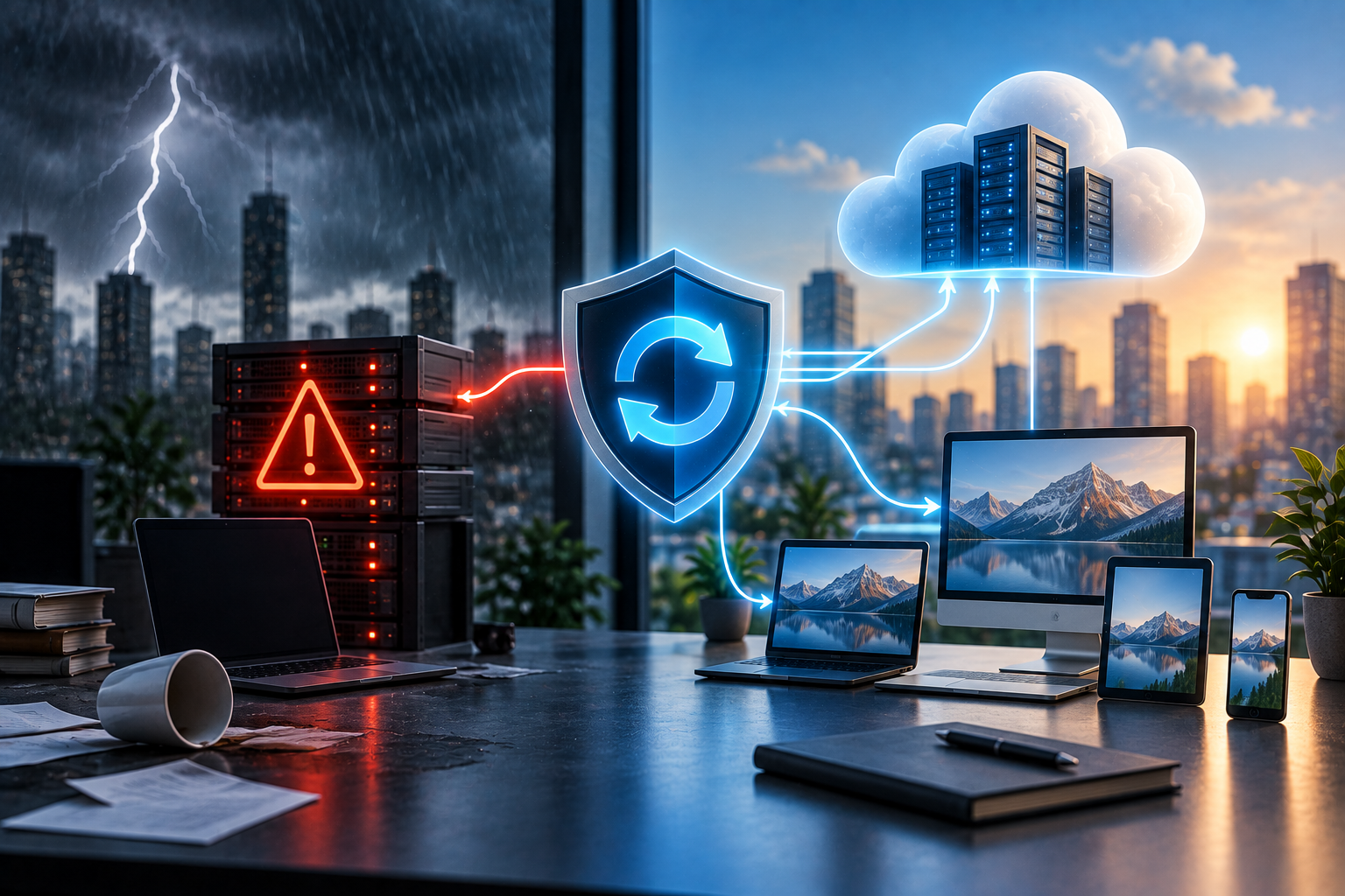 Business Continuity for Digital Systems: Why Downtime Planning Should Start Before an Incident