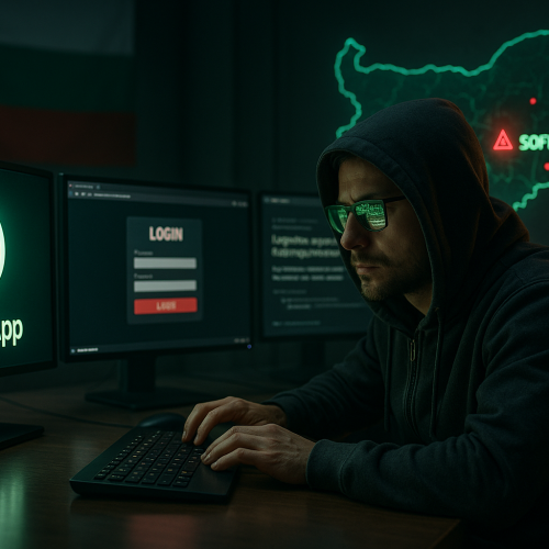 Активна фишинг кампания в WhatsApp: Застрашени са потребителски акаунти в България