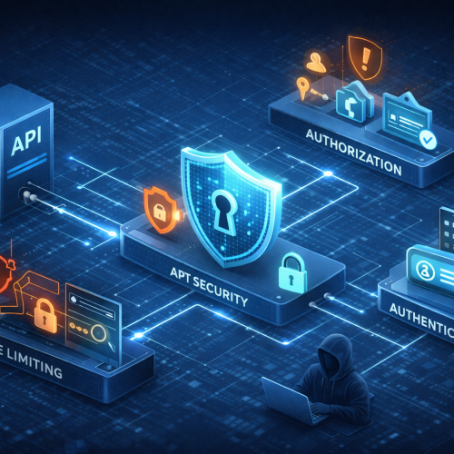 API сигурност: как да защитите интеграции, микросервиси и публични endpoints