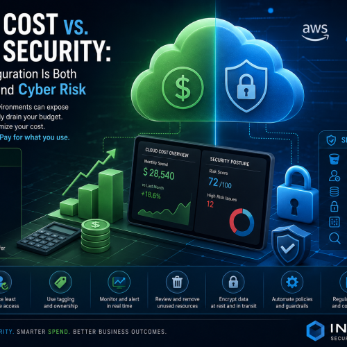 Cloud Cost vs. Cloud Security: Why Misconfiguration Is Both a Financial and Cyber Risk
