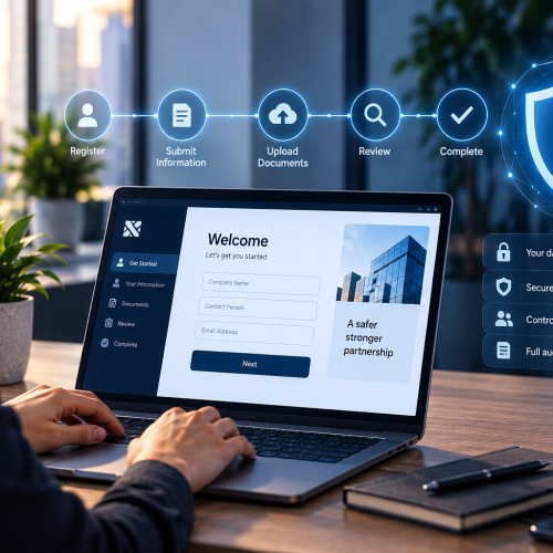 Secure Customer Onboarding: How Digital Platforms Can Make First Impressions Faster and Safer