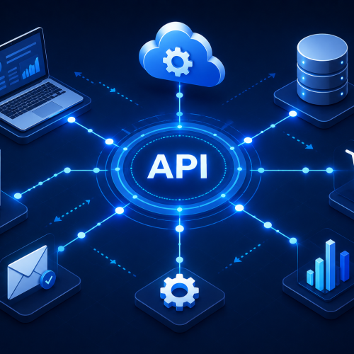 API Integration for Business Growth: How Connected Systems Improve Efficiency