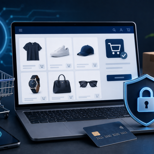 E-Commerce Security: How to Protect Online Stores, Payments, and Customer Trust