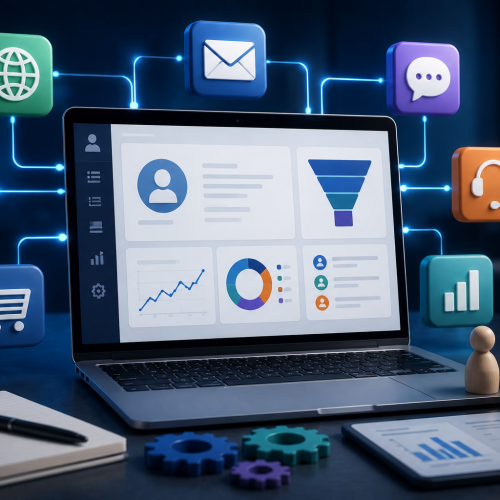 CRM Integration: How Better Customer Data Helps Businesses Sell and Serve Smarter