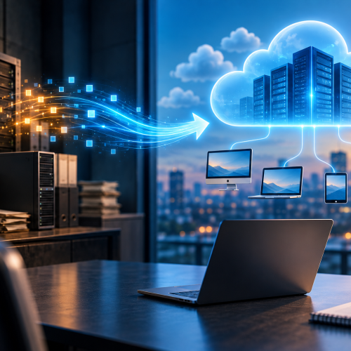 Cloud Migration for Businesses: How to Move to the Cloud Without Losing Control