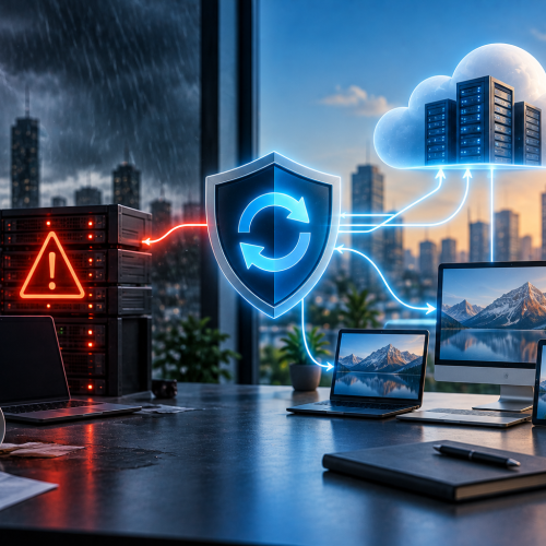 Business Continuity for Digital Systems: Why Downtime Planning Should Start Before an Incident