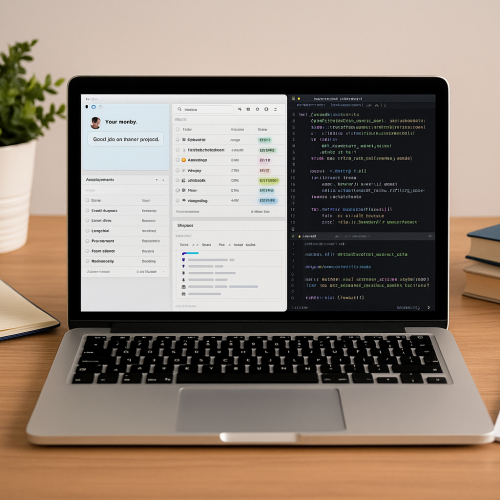 Inforce Academy – Твоят път към кариера в киберсигурността, облачната сигурност и софтуерното инженерство