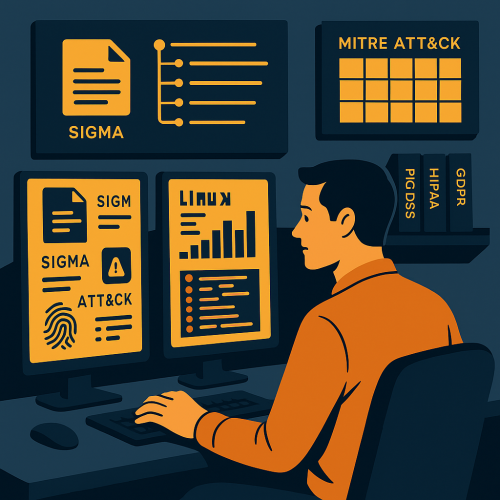 Inforce Academy – Инженеринг на детекции и разработка на правила за сигурност