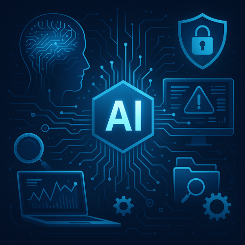 AI-управляемо разузнаване и кибер защита в реално време
