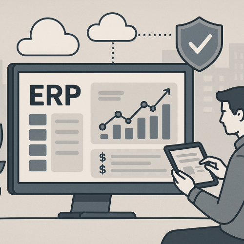 Съвременни ERP системи с интеграция и съответствие по подразбиране