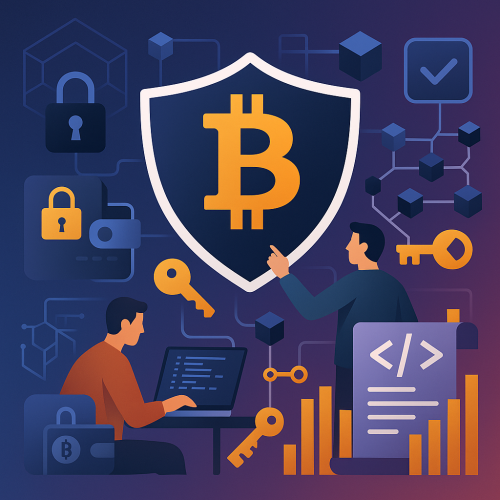 Inforce Academy – Сигурност на Smart Contracts и Web3