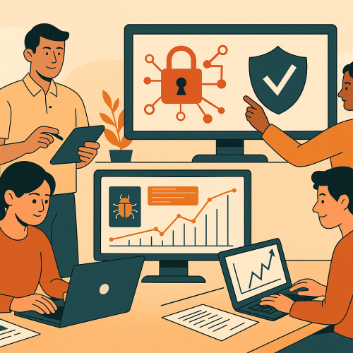 Red Team и офанзивна сигурност – Етично хакерство с Inforce Academy