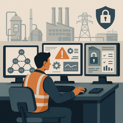 Inforce Academy – OT/ICS Security Engineering за критична инфраструктура